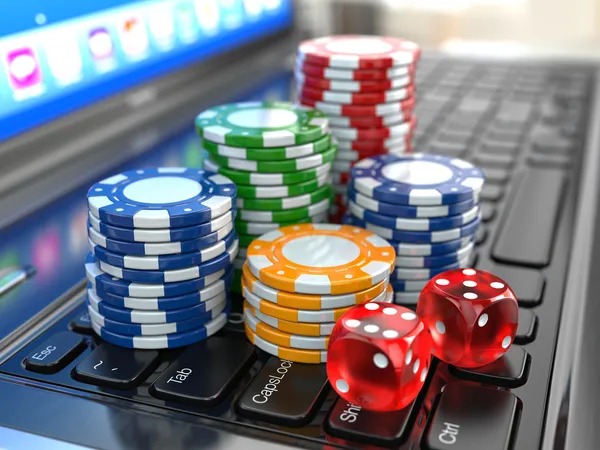2D Number Game selection interface on nami slot platform